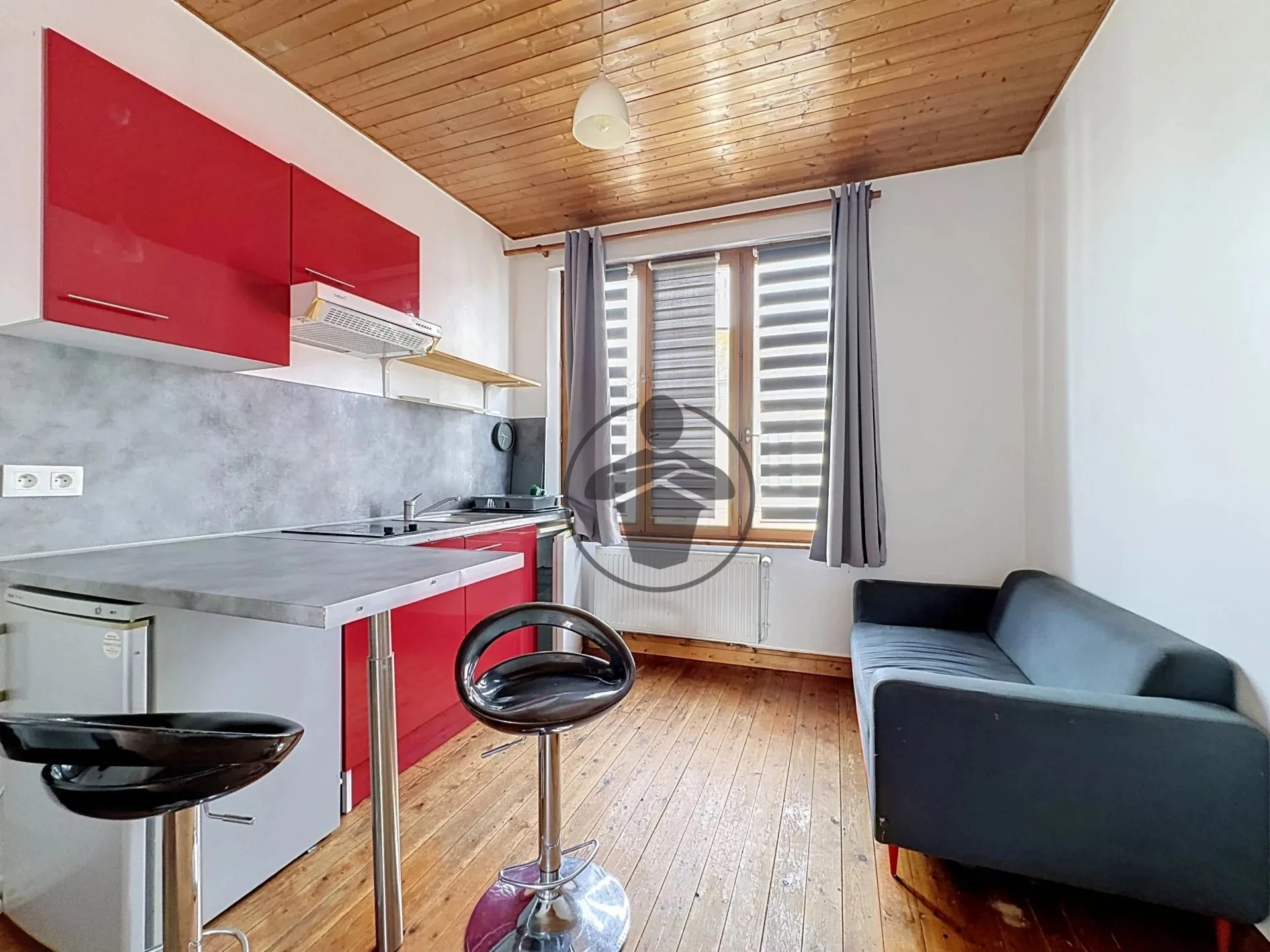 Flat Rue Cyrille in Boué