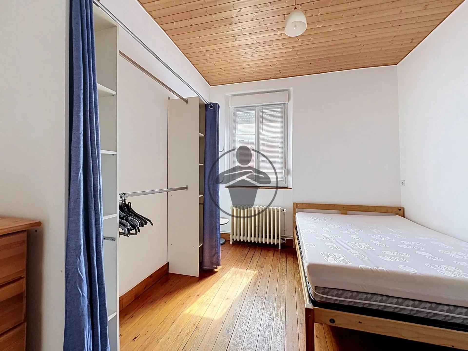 Flat Rue Cyrille in Boué