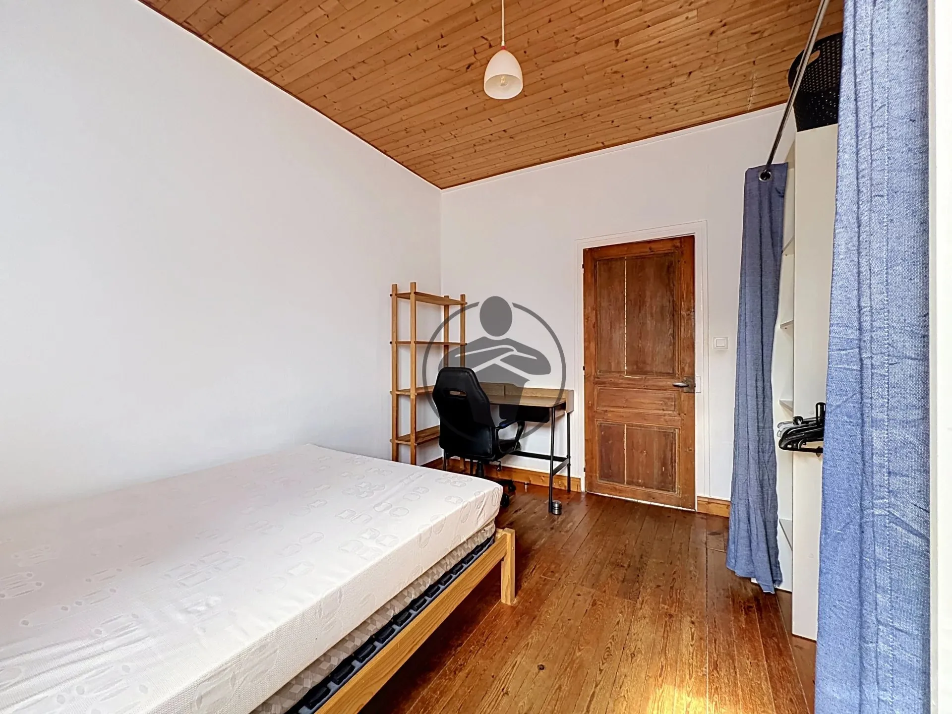 Flat Rue Cyrille in Boué