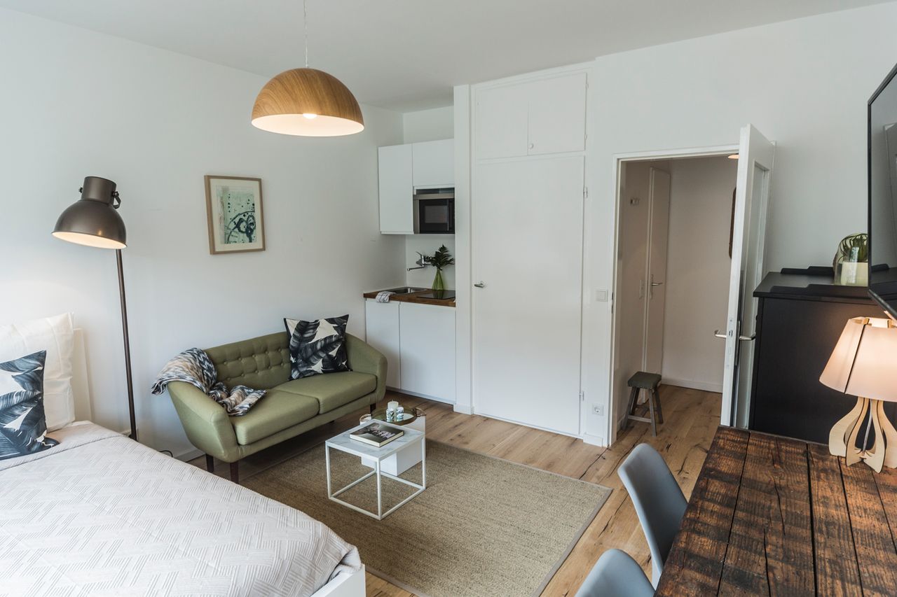 Wohnung Hoffeldstraße in Düsseldorf