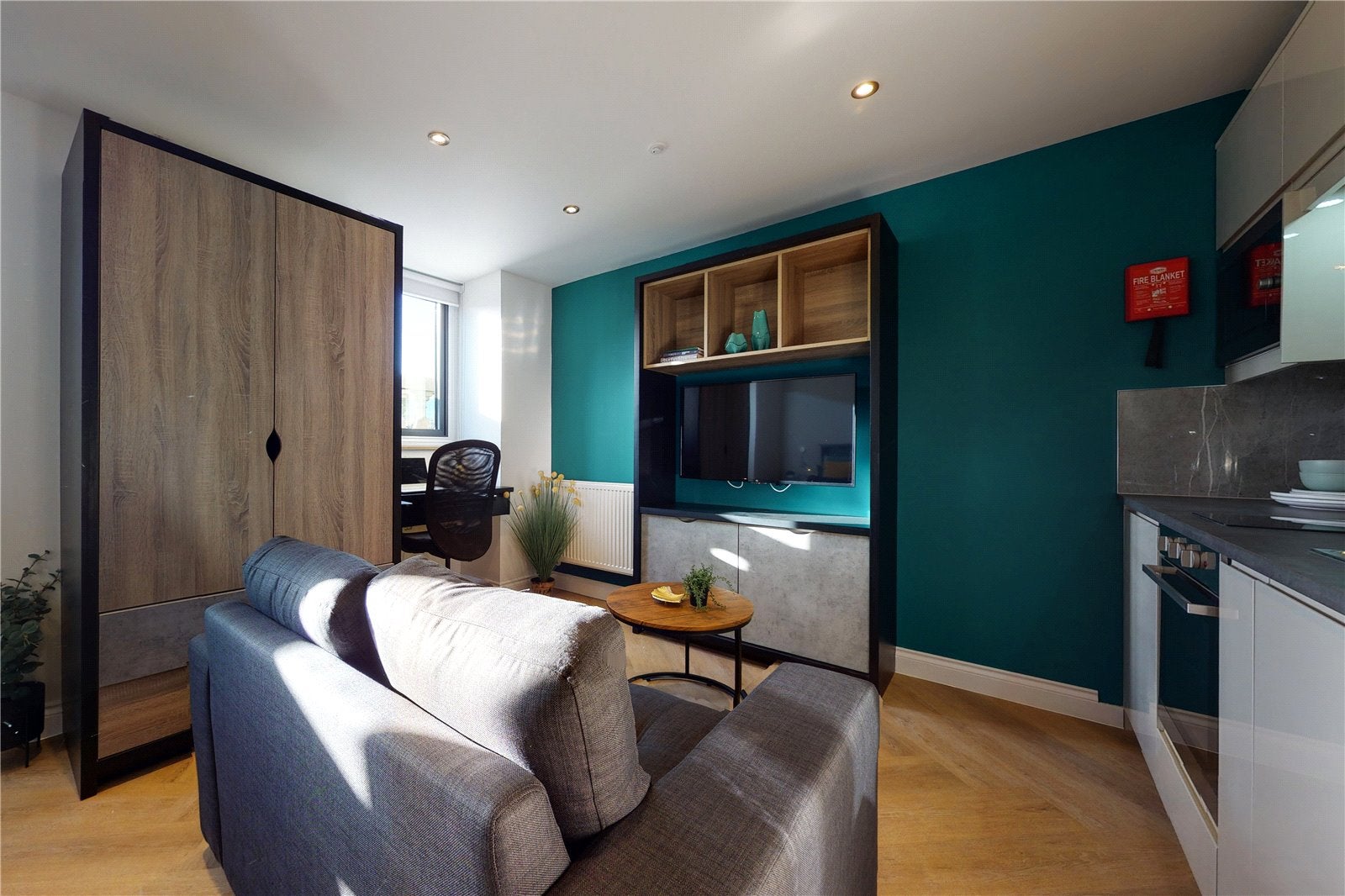 Room South Parade in Leeds