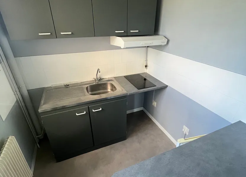 Flat Rue d'Antony in Limoges