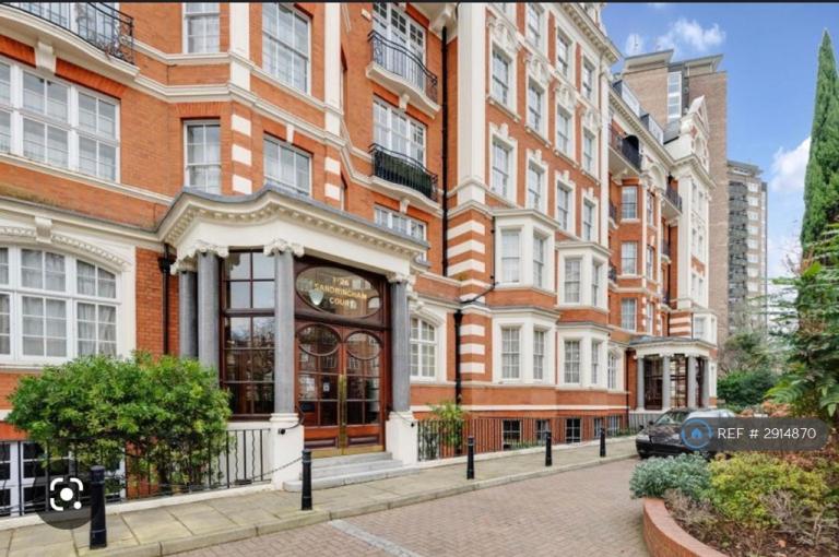 Flat Maida Vale in City of Westminster