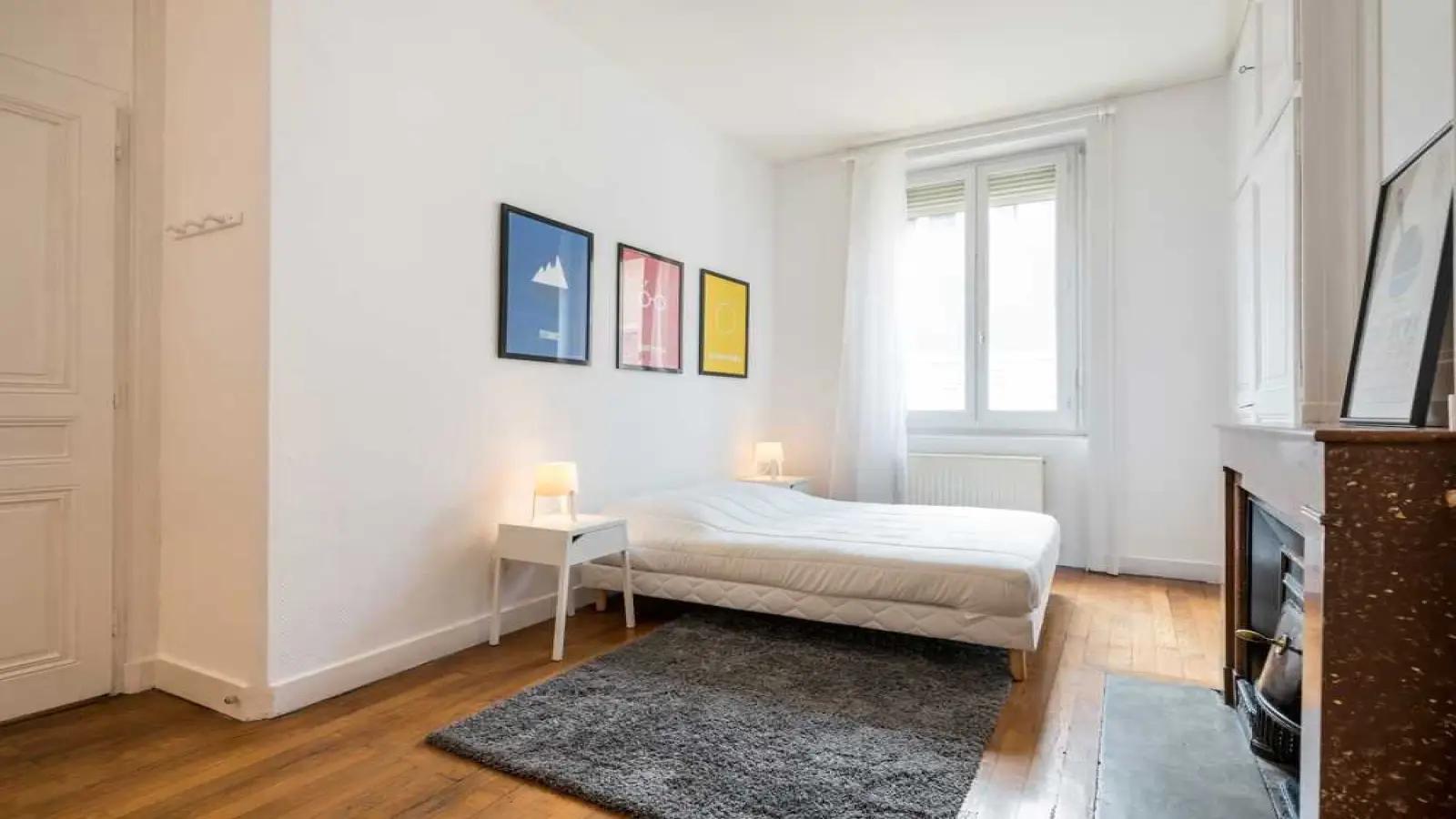 Appartement Rue Rabelais à Lyon