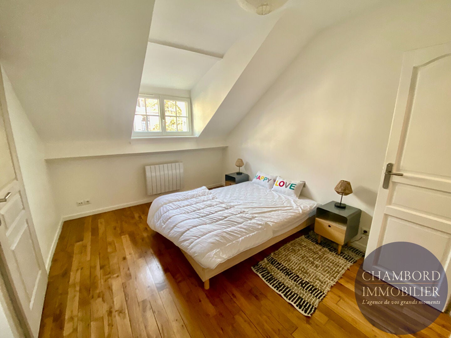 Appartement Levée des Tuileries à Blois