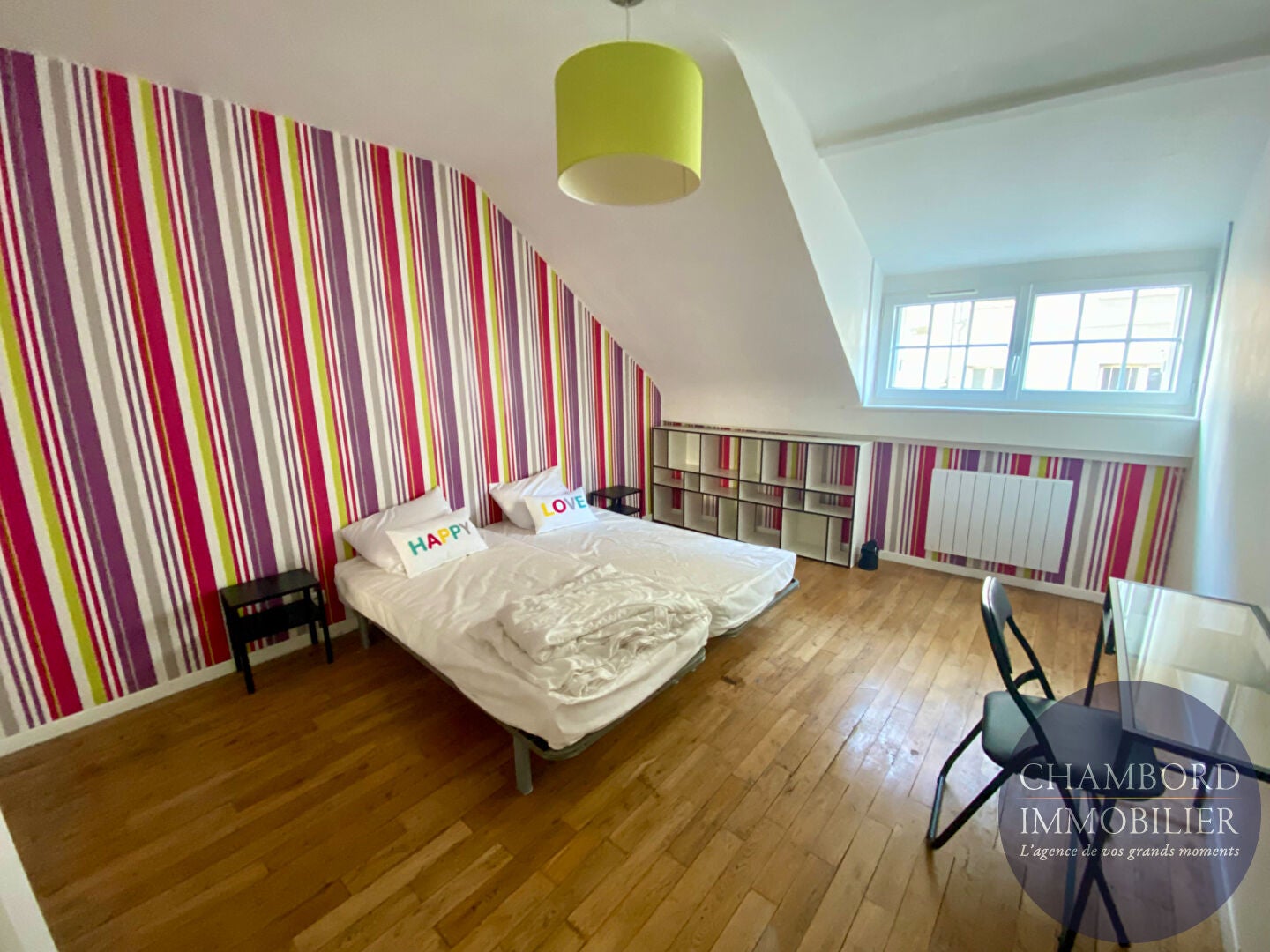 Appartement Levée des Tuileries à Blois
