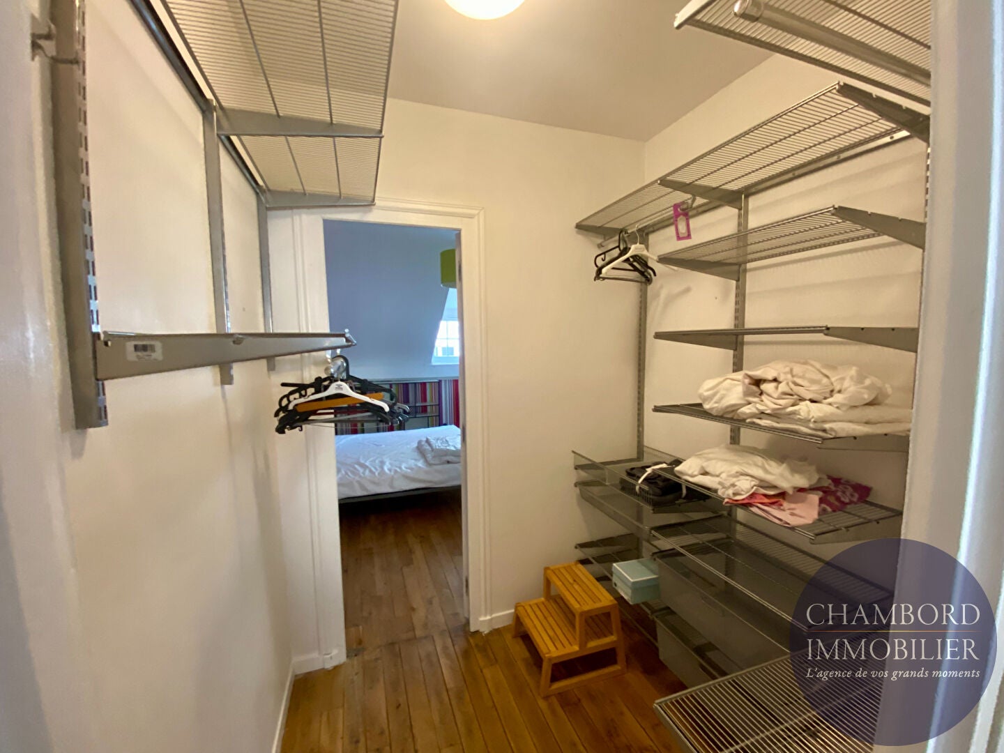 Appartement Levée des Tuileries à Blois