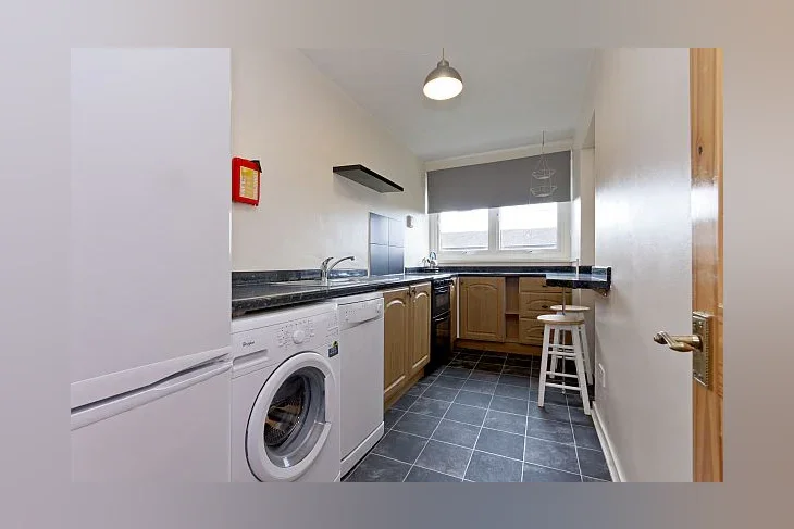 Flat Cornhill Gardens in Aberdeen City