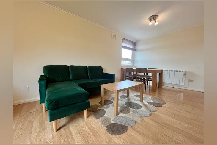 Flat Cornhill Gardens in Aberdeen City