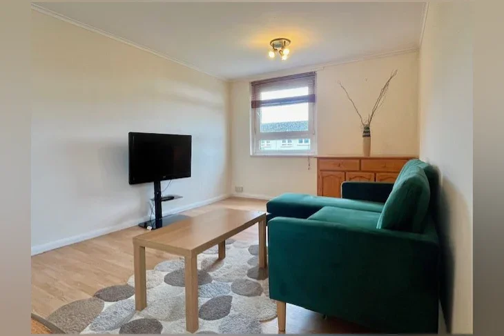 Flat Cornhill Gardens in Aberdeen City