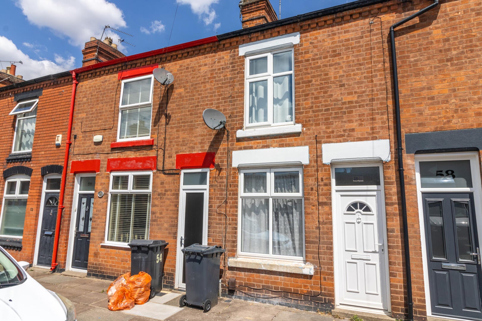 House Lothair Road in Leicester