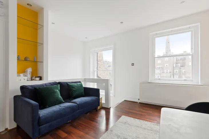 Flat Craven Terrace in City of Westminster