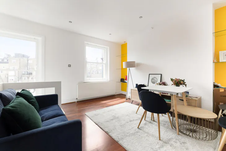 Flat Craven Terrace in City of Westminster