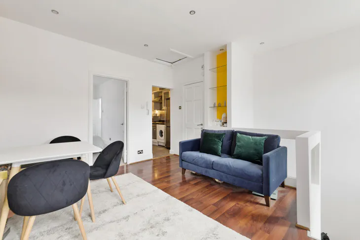 Flat Craven Terrace in City of Westminster