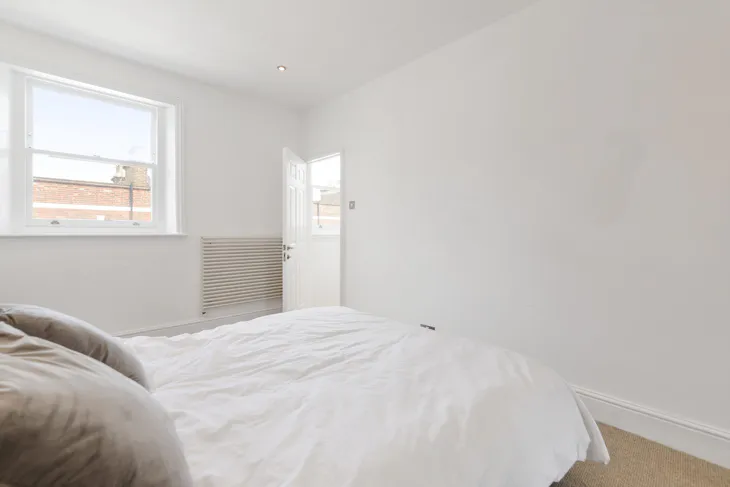 Flat Craven Terrace in City of Westminster