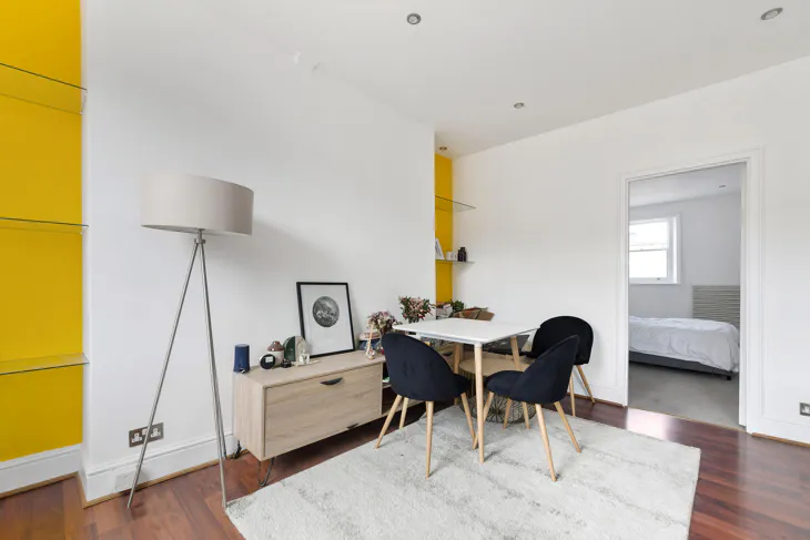 Flat Craven Terrace in City of Westminster