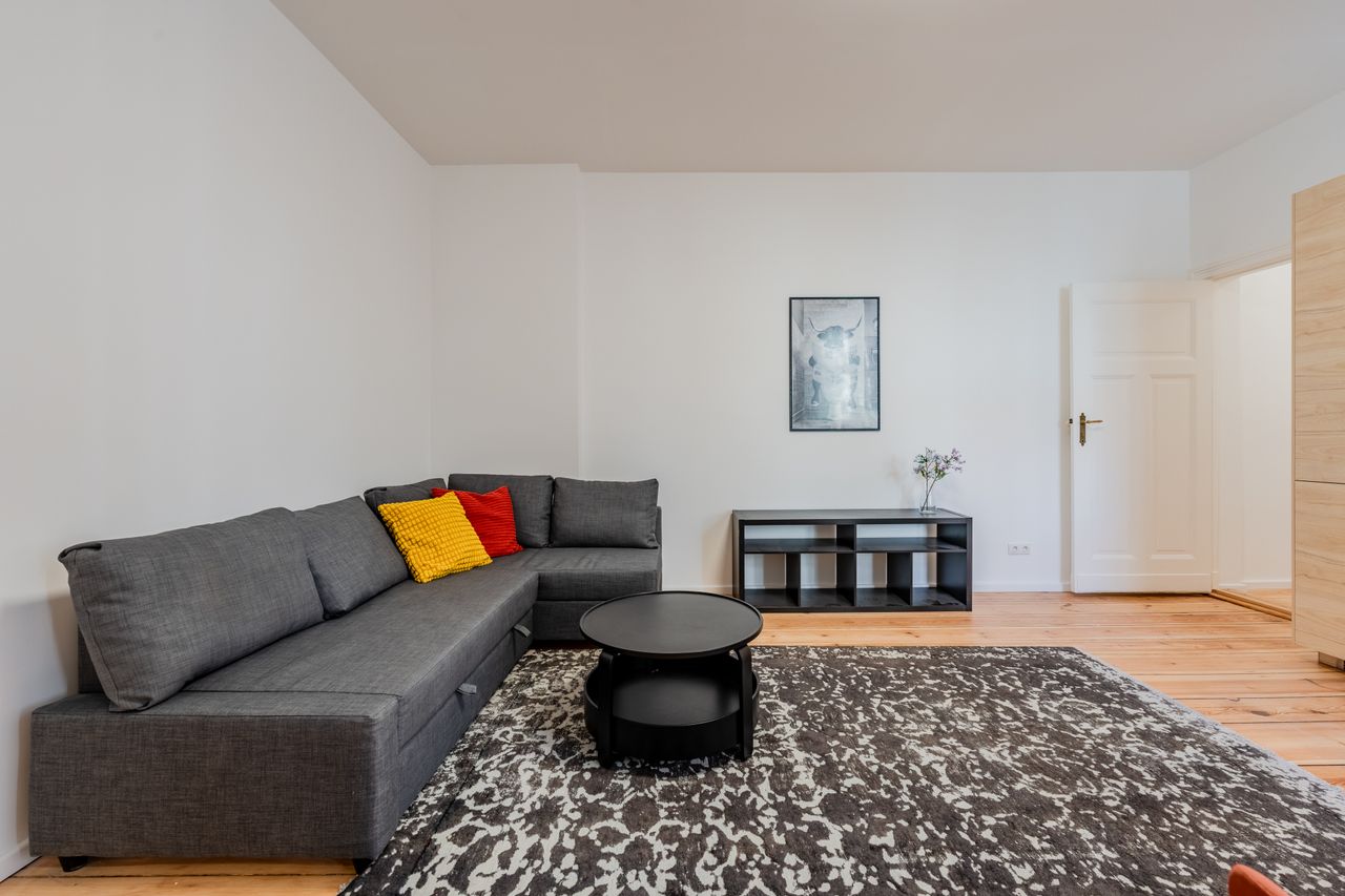 Wohnung Boddinstraße in Berlin