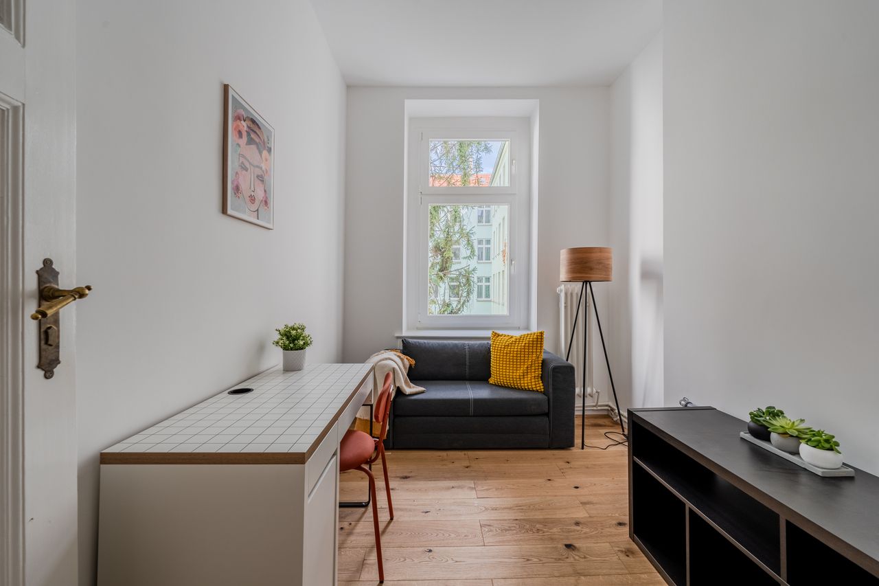 Wohnung Boddinstraße in Berlin