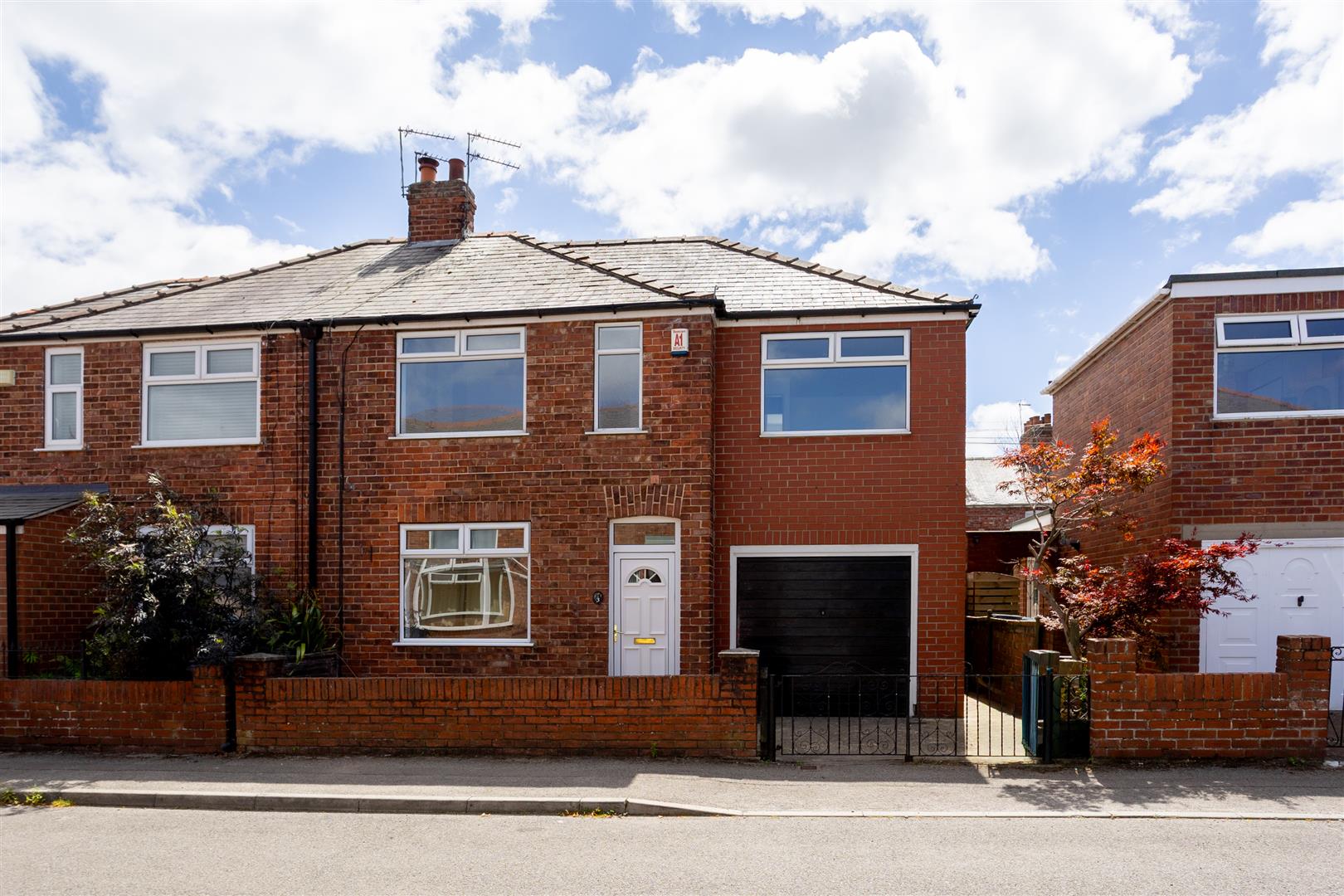 House Westwood Terrace in York
