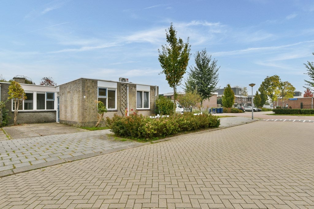 Huis 's-Gravenhagehof 59 in Almere
