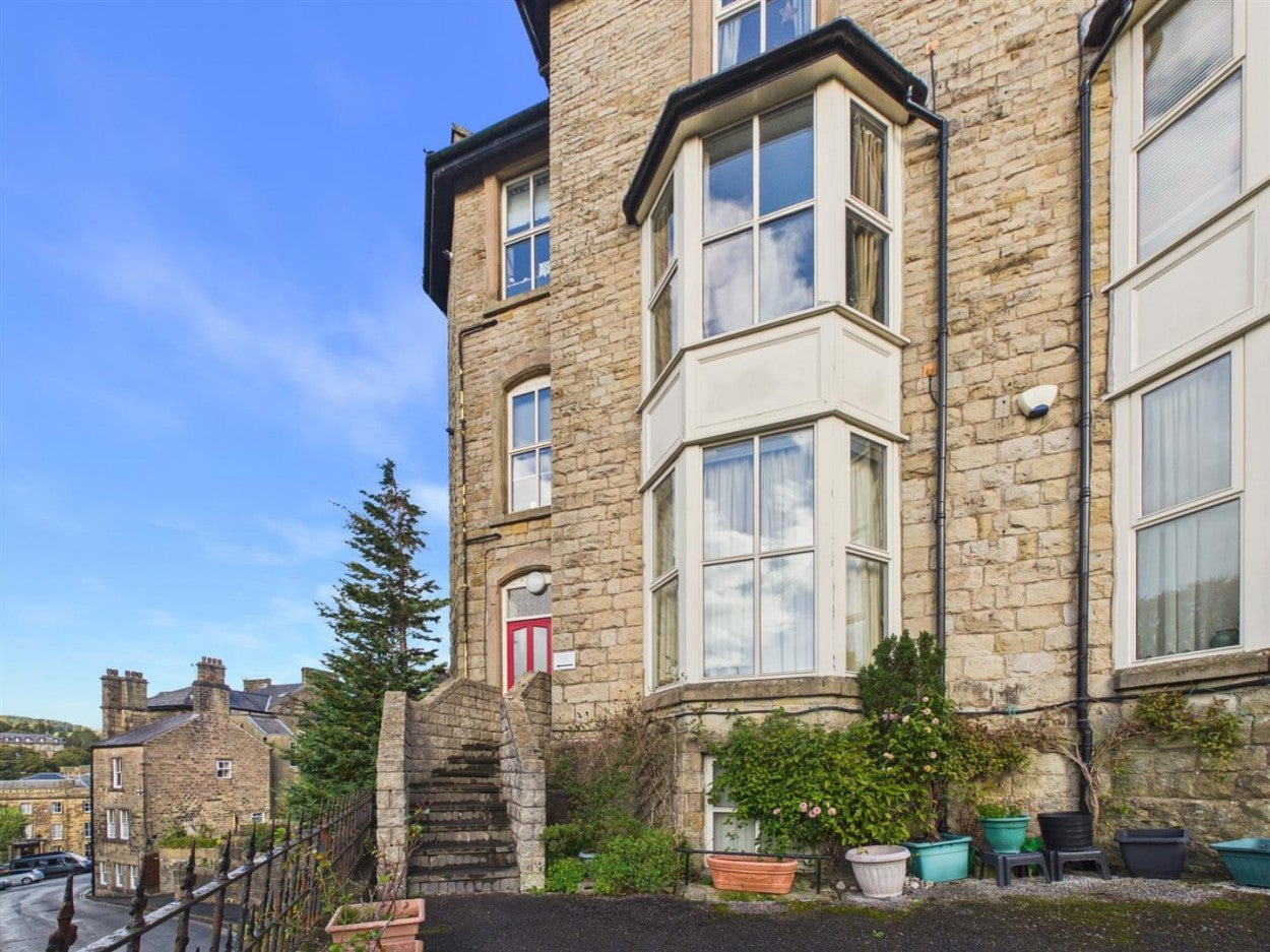 Flat Hartington Road in High Peak