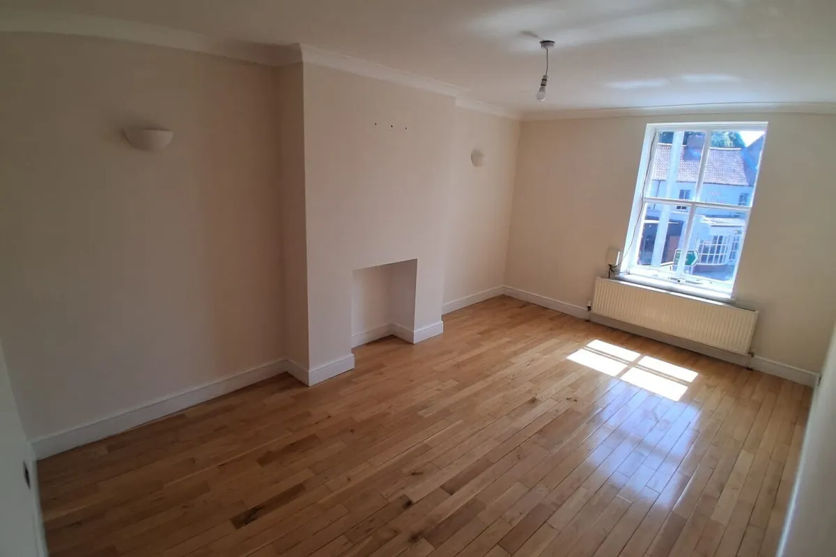 Flat Market Place in Breckland District