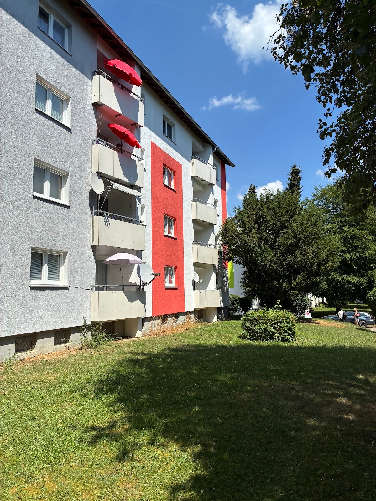 Wohnung Donauschwabenstraße in Heidenheim an der Brenz