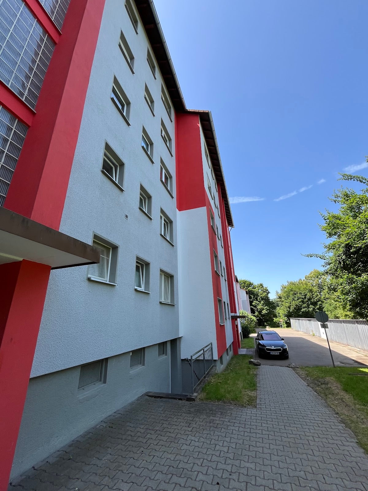 Wohnung Donauschwabenstraße in Heidenheim an der Brenz