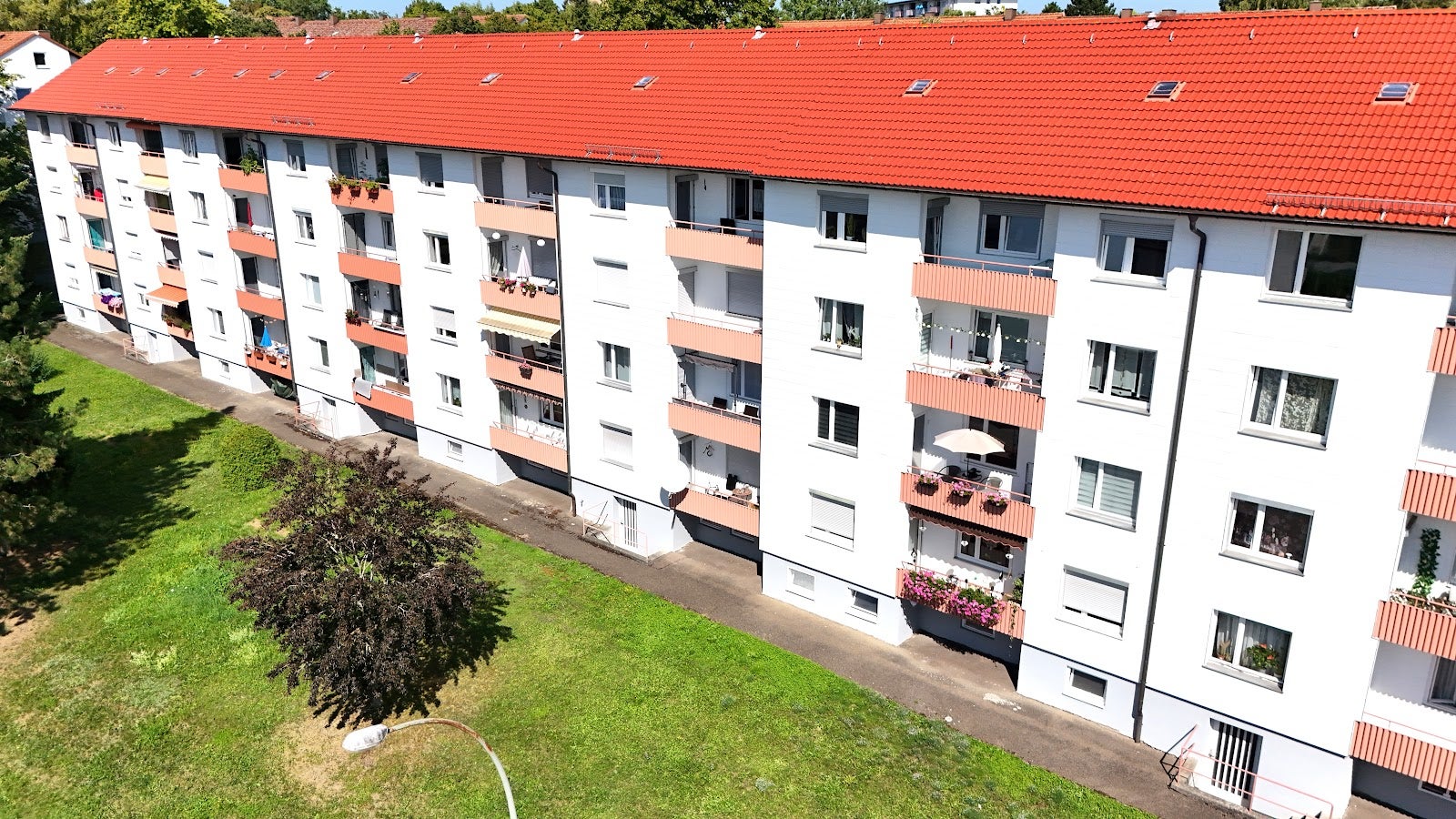 Wohnung Donauschwabenstraße in Heidenheim an der Brenz