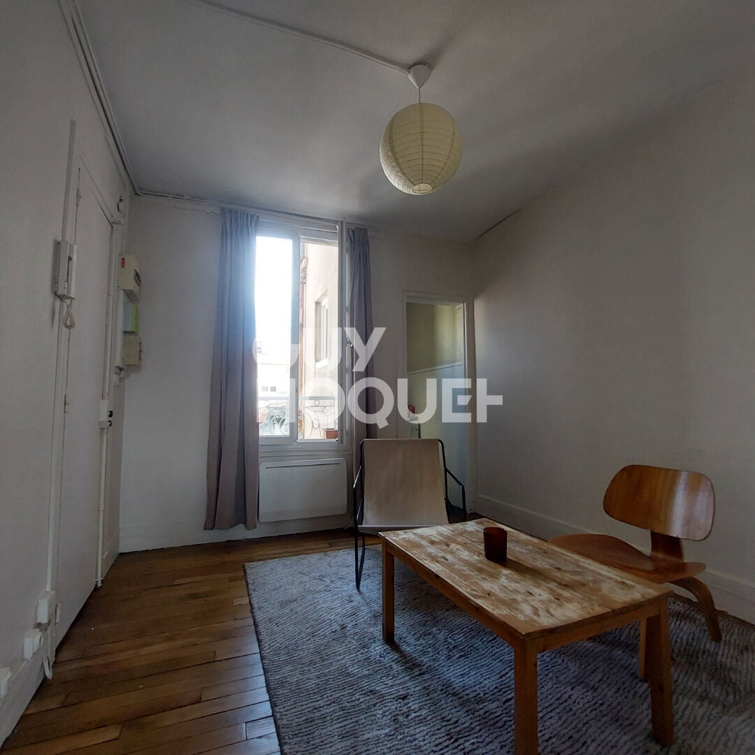 Appartement Rue Toffier Decaux à Pantin
