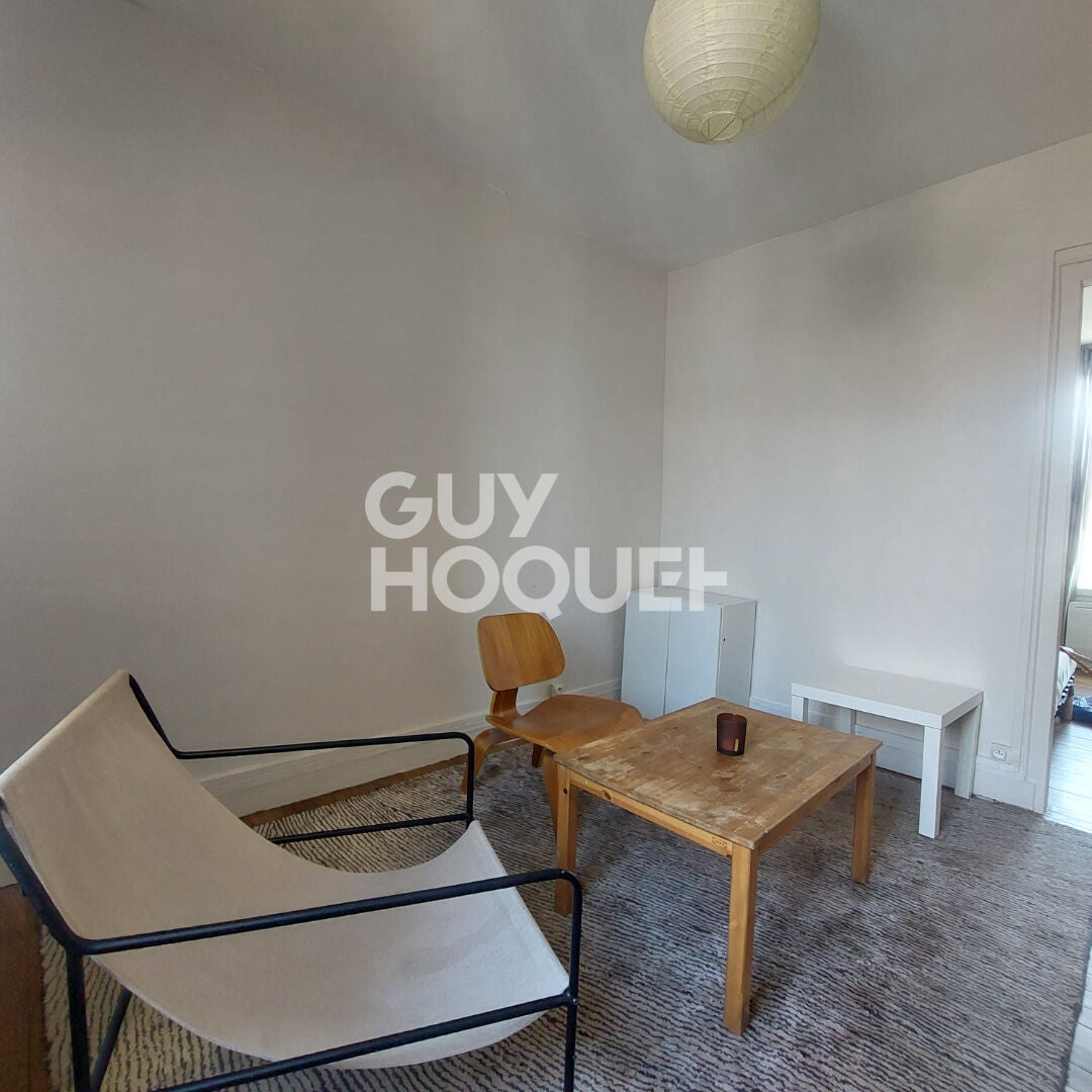 Appartement Rue Toffier Decaux à Pantin