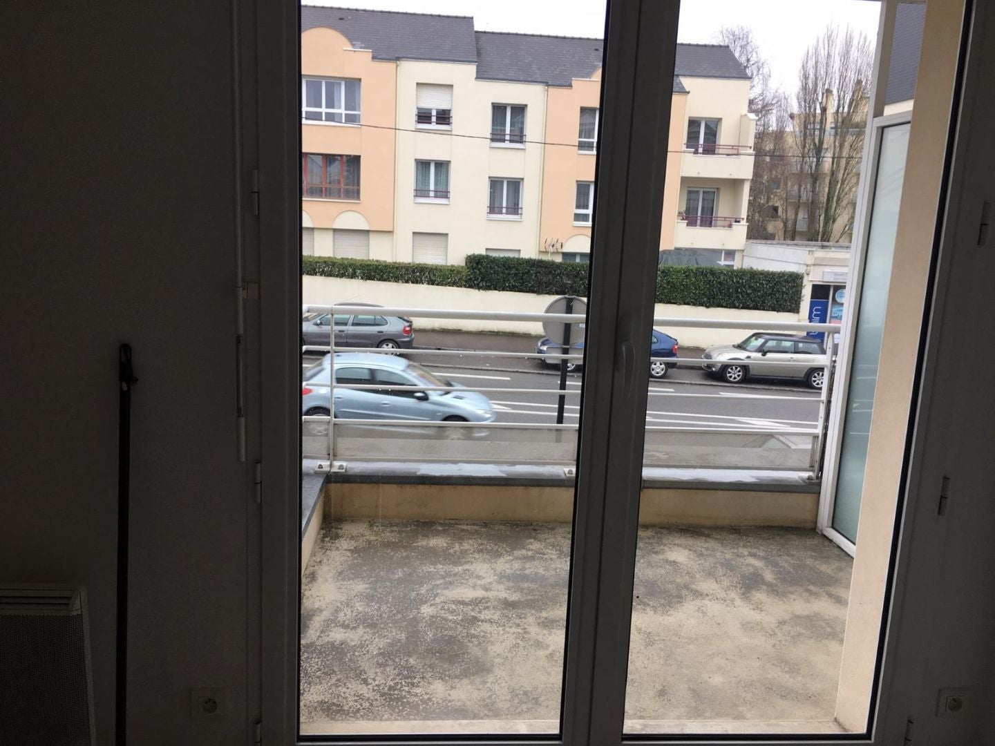 Appartement Promenade de l'Erdre à Nantes