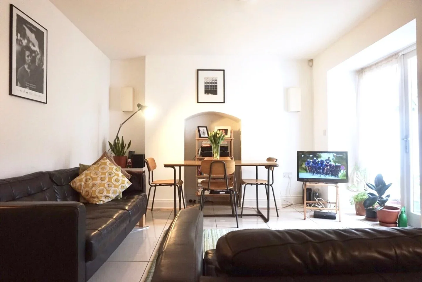 House Troon Street in Greater London