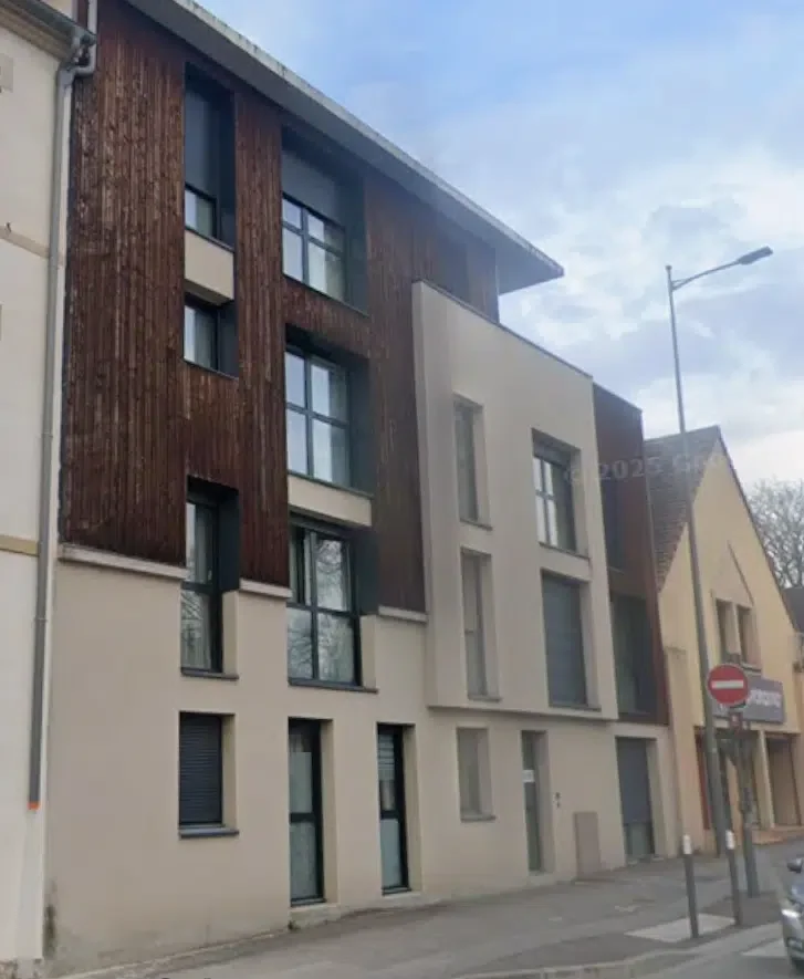 Appartement Rue Kléber à Troyes