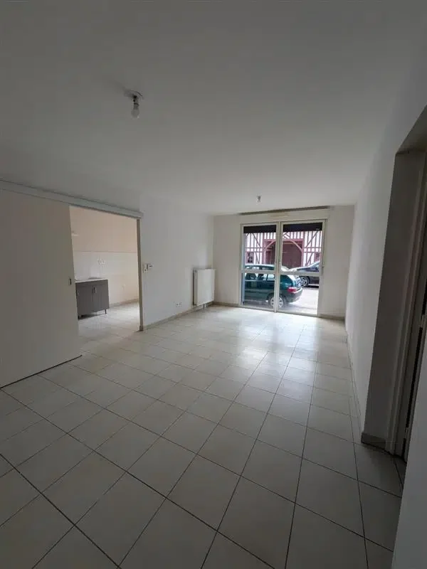 Appartement Rue Kléber à Troyes