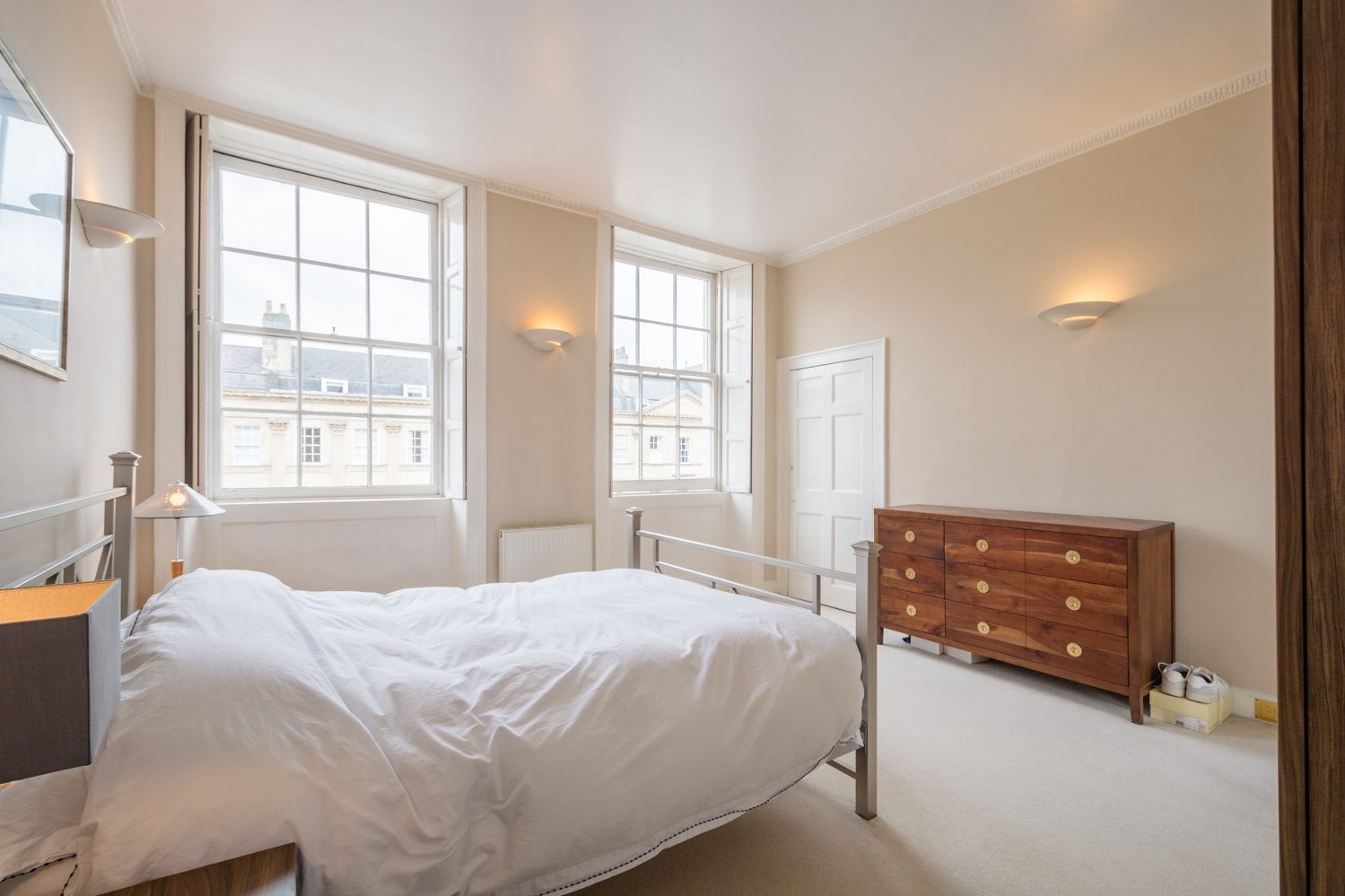 Flat Johnstone Street in Bath