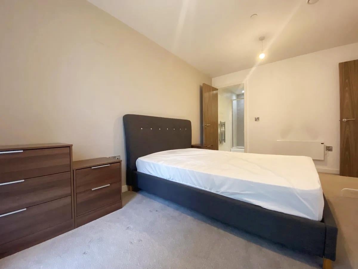 Flat Regent Road in Manchester