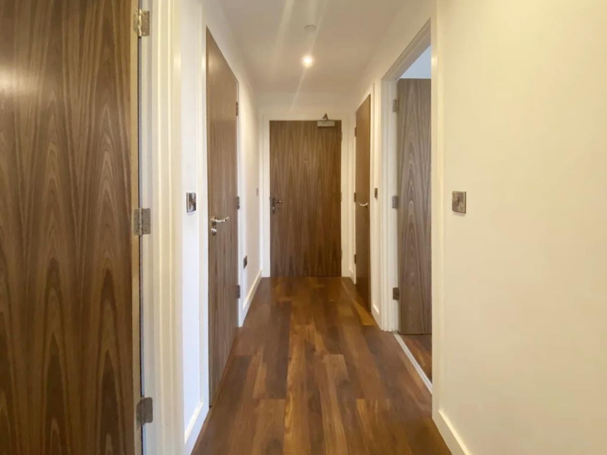 Flat Regent Road in Manchester