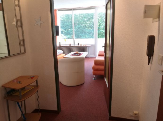 Wohnung Heikenbergstraße in Bad Lauterberg im Harz