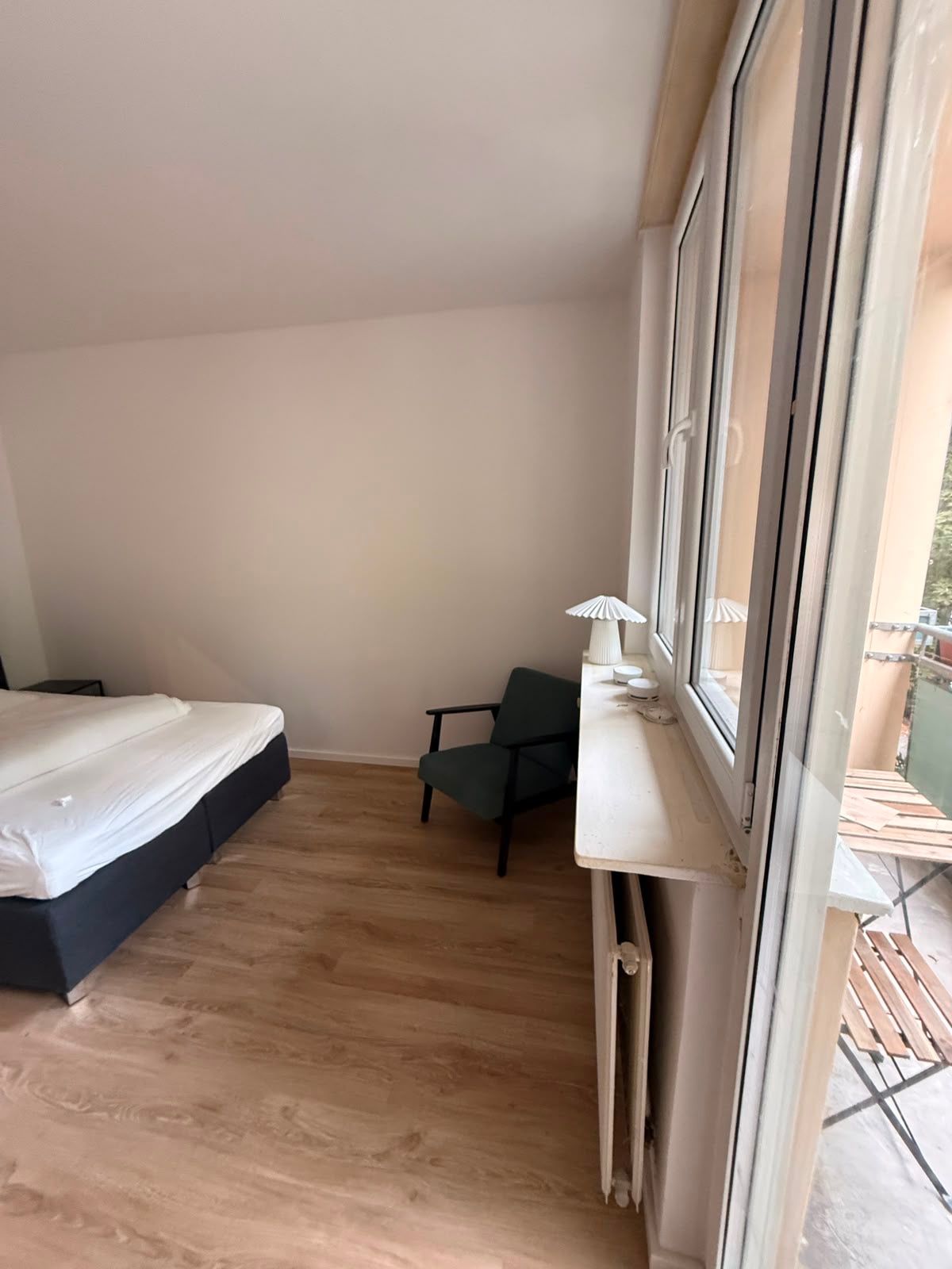 Wohnung Rothenburgstraße in Berlin