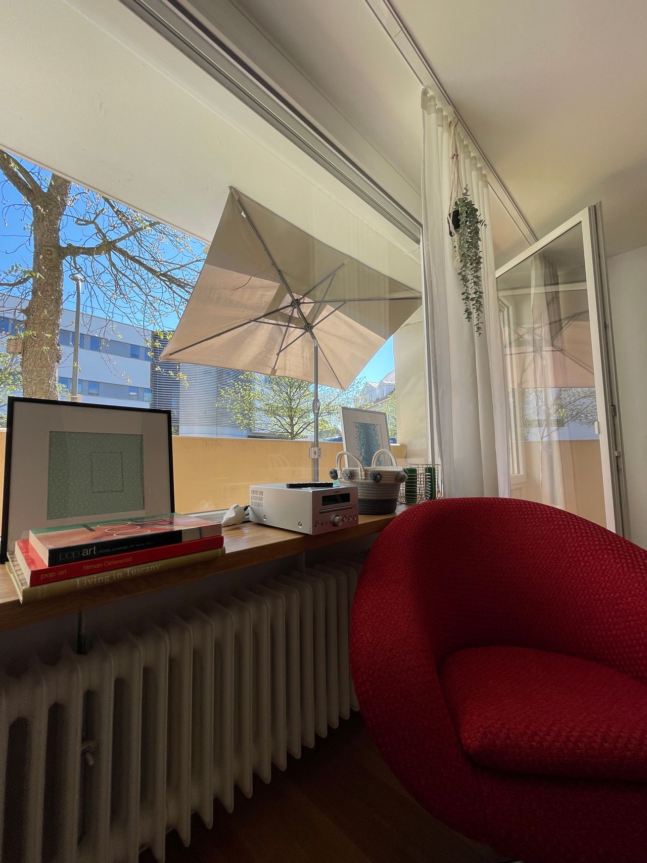 Wohnung Fritz-Berne-Straße in München