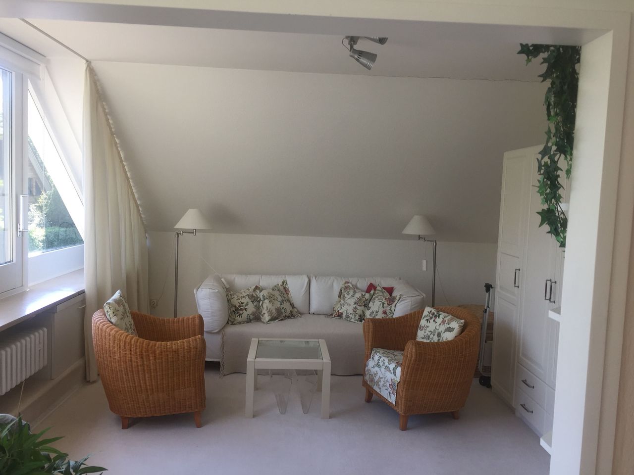 Wohnung Zur Schwarzbachmündung in Düsseldorf