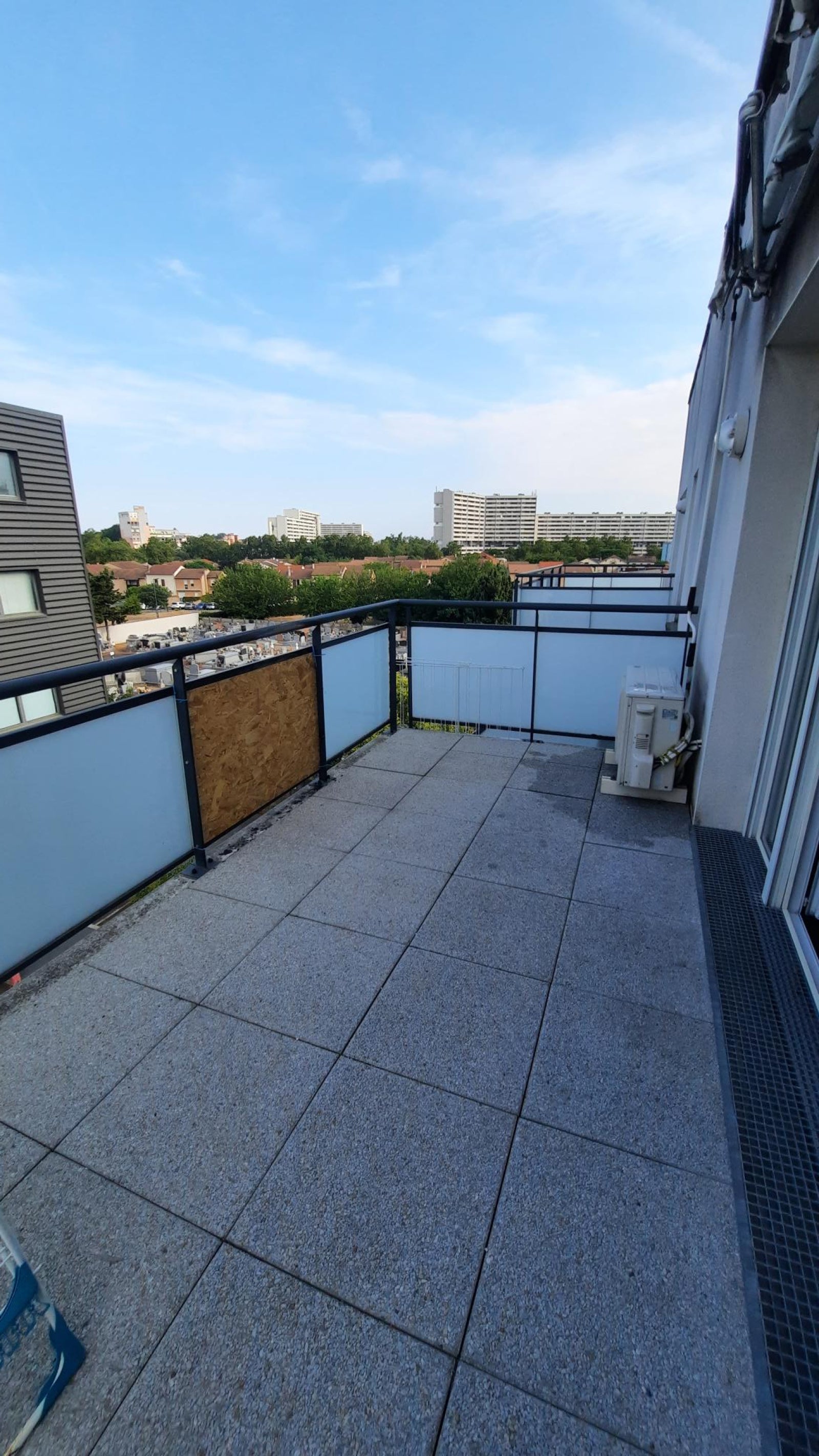 Appartement Rue Oum Kalthoum à Toulouse