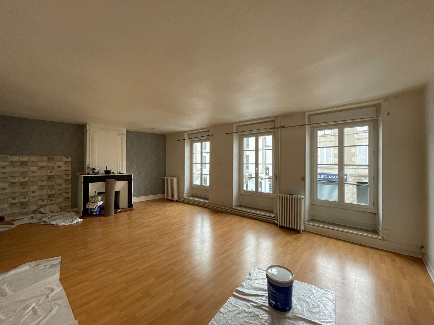 Maison Rue du Colonel Dumont Saint-Priest à Fontenay-le-Comte