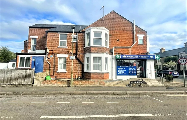 Flat Botley Road in Oxford