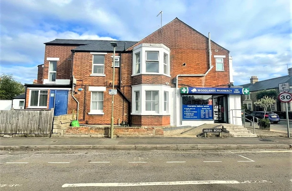 Flat Botley Road in Oxford