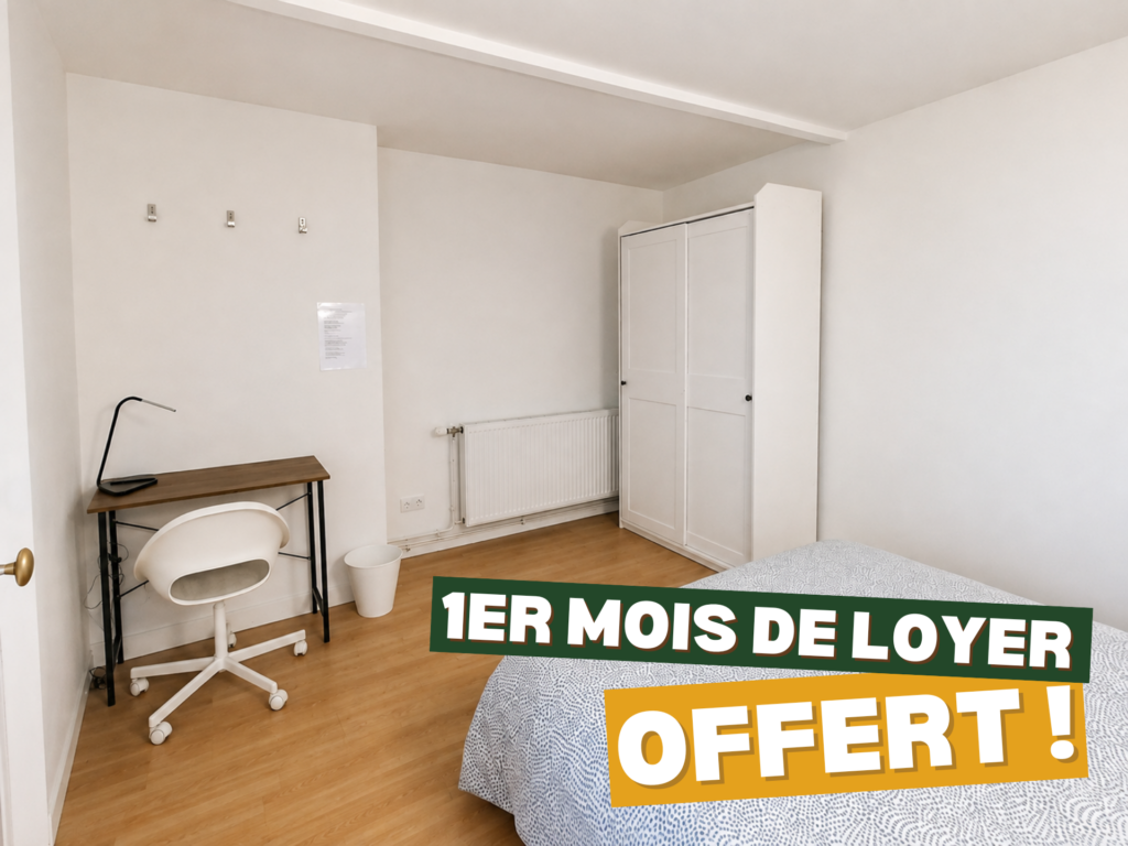 Room Rue d'Alsace in Essigny-le-Grand