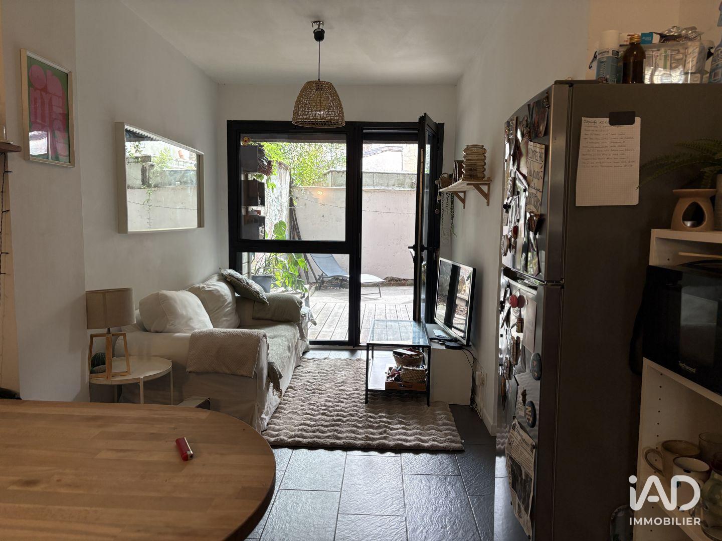 Appartement Cours Aristide Briand à Bordeaux