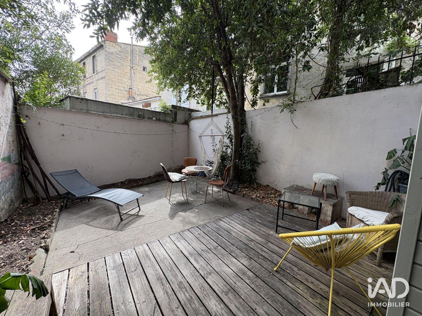 Appartement Cours Aristide Briand à Bordeaux