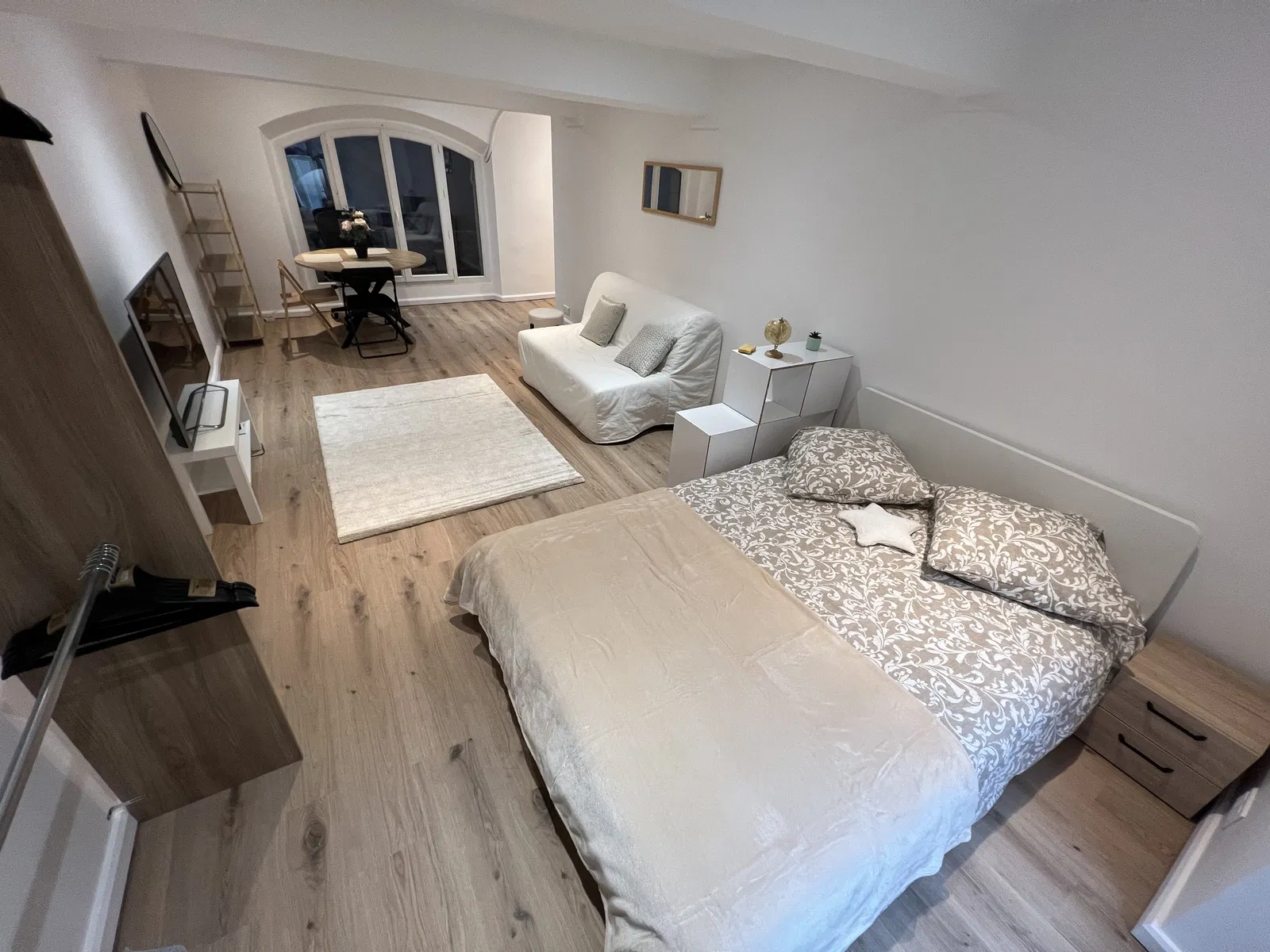 Appartement Rue Racine à Toulon